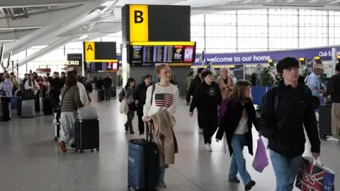 The UK's busiest airport One of Several Airports Affected by Digital Breach on Check-In Platform