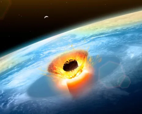 Massive Impact Site Beneath Northern Waters Identified as Ancient Cosmic Impact, Researchers Report