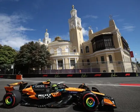 Azerbaijan GP Time Trials News: Key Happenings and Standings